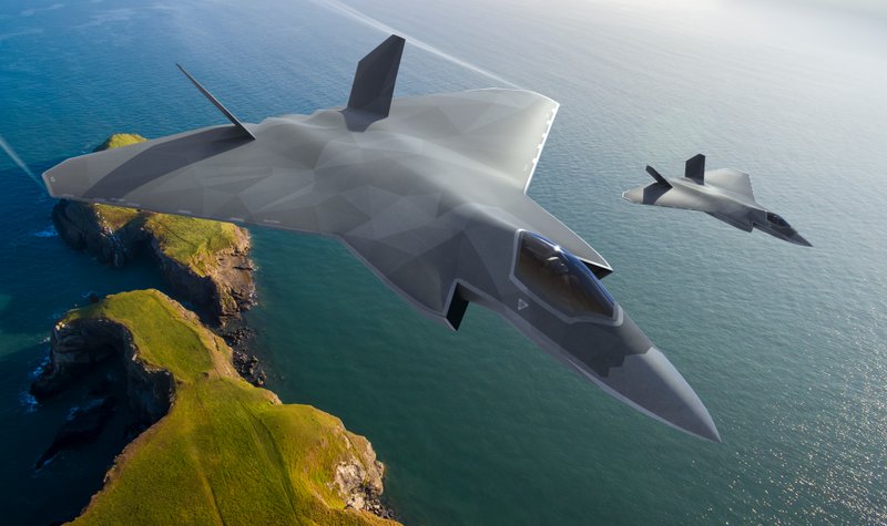 Military aircraft