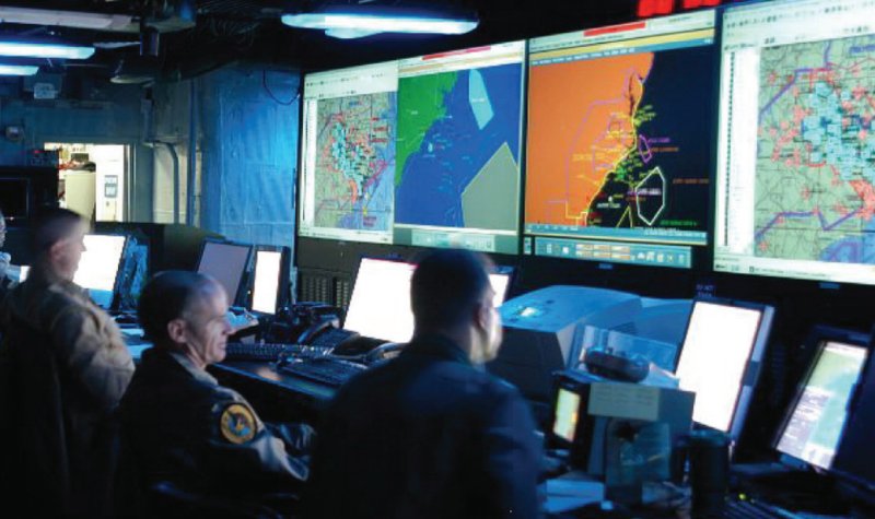 US Navy to advance maritime C2