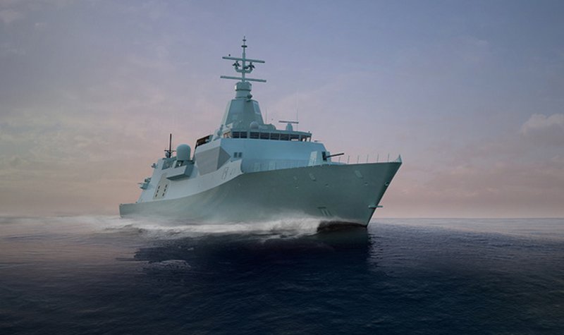 Airspeed awarded Global Combat Ship contract