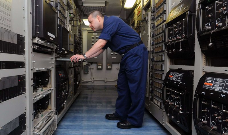 DMR deliveries to US Navy continue