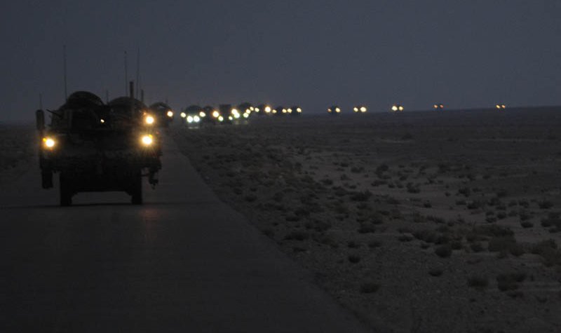GDLS receives Stryker fleet STS contract