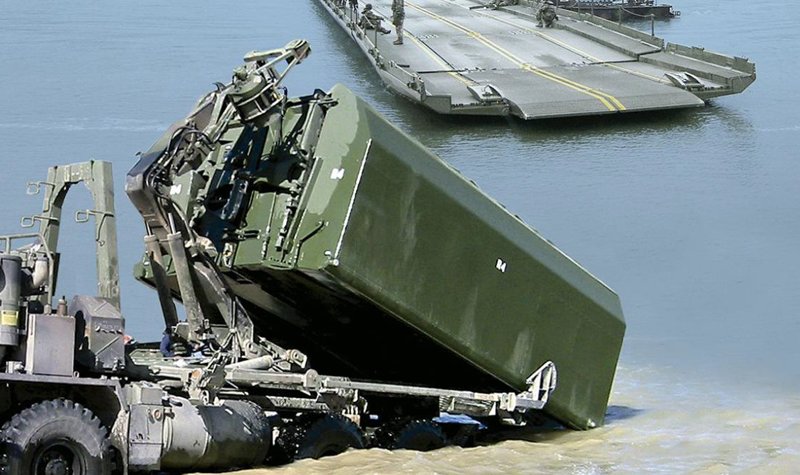 GDELS to supply IRB to Sweden