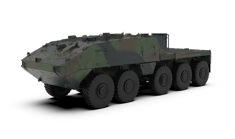 GDELS rolls out Piranha HMC