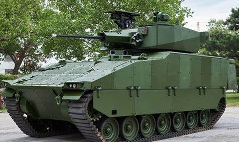 Latvia enters talks to buy GDELS ASCOD IFV