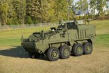 AUSA 2025: GDLS showcases an "undetectable" mission command version of the Stryker