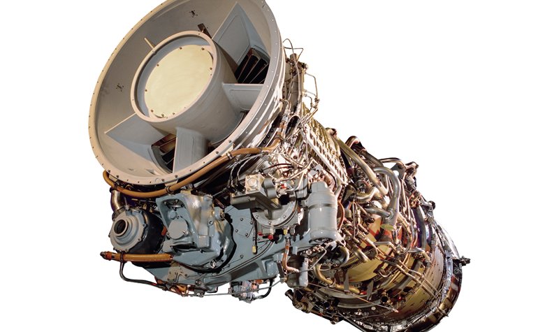 LM2500 turbine deliveries continue to US Navy