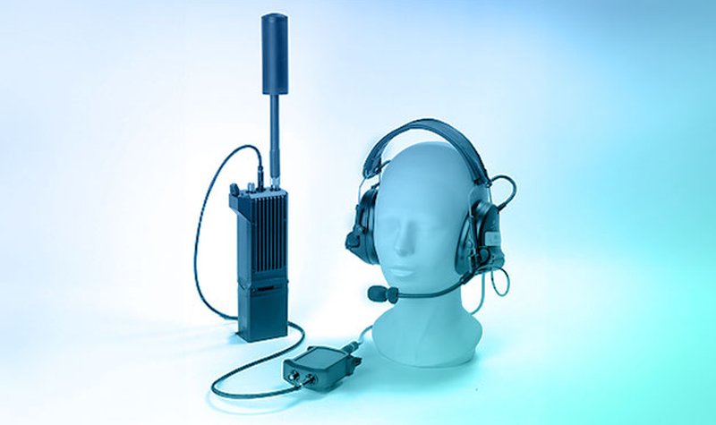 Spectra Group showcases the GENSS tactical radio at SOF Week, enhancing global special operations communications