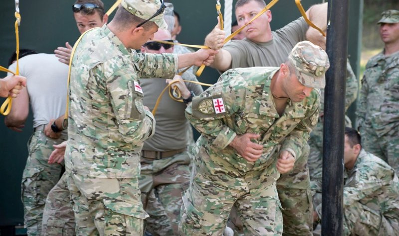 Georgia expands SOF capacity