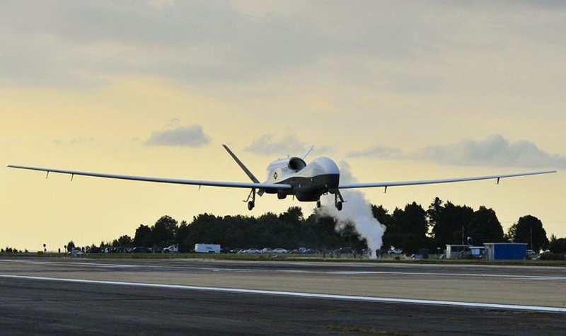 Northrop to provide support Korean HAUVs