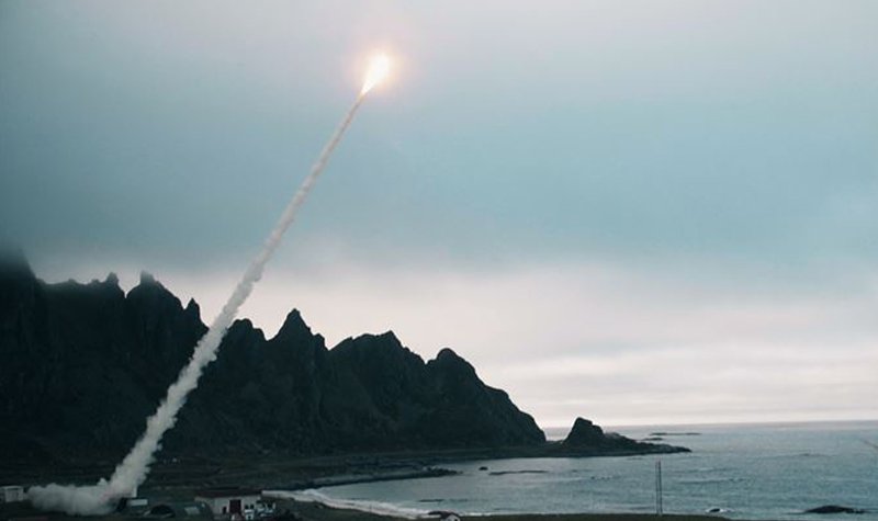 Success for GLSDB long-range firing