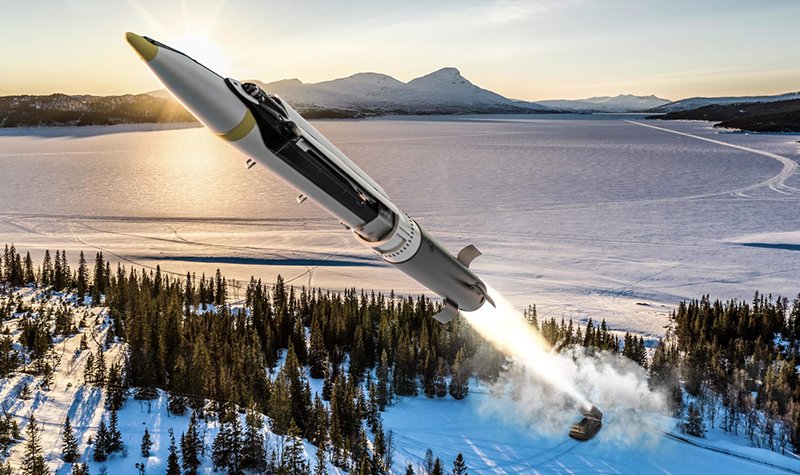 Nammo and Nordic Shelter join GLSDB team