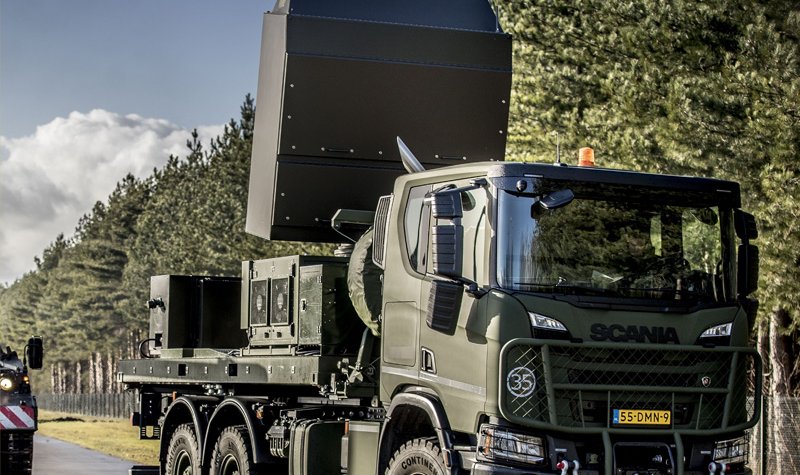 Thales develops GM200 MM radar