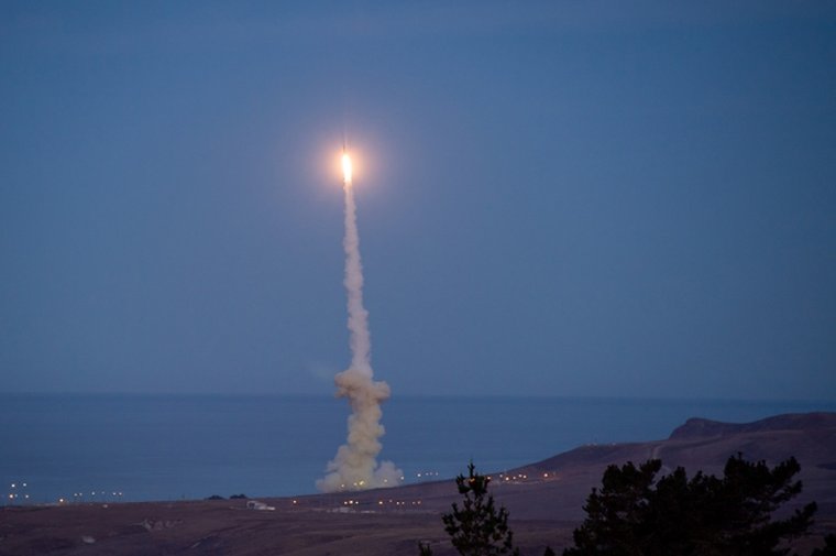 US successfully tests improved missile defence system and multi-stage separation - Vimarsana News