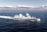 Rheinmetall’s GMF 140: Ambitious frigate or market misfit?