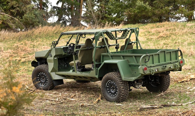 GM Defense introduces a new variant to its ISV family