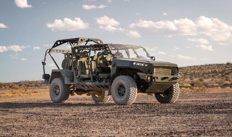 GM Defense to build new US Army Infantry Squad Vehicle