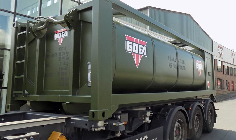 Military Logistics