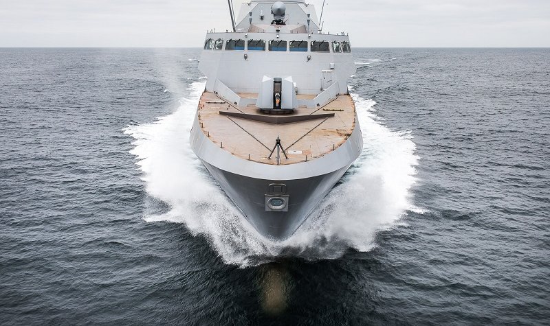 UAE continues to strengthen maritime base