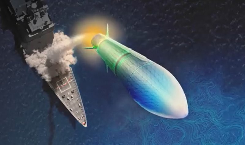 Raytheon to continue development of counter-hypersonic missile design