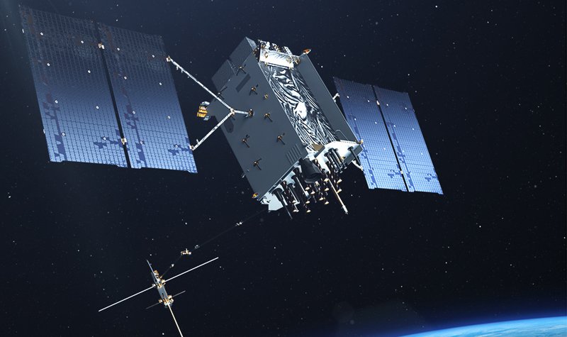 Lockheed to continue upgrading GPS ground systems