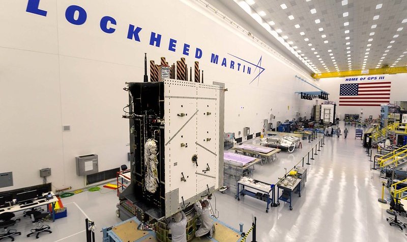 Lockheed Martin’s GPS III satellite joins US constellation