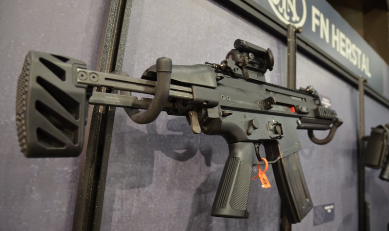 SHOT Show: FN details 7.62mm SCAR-SC development