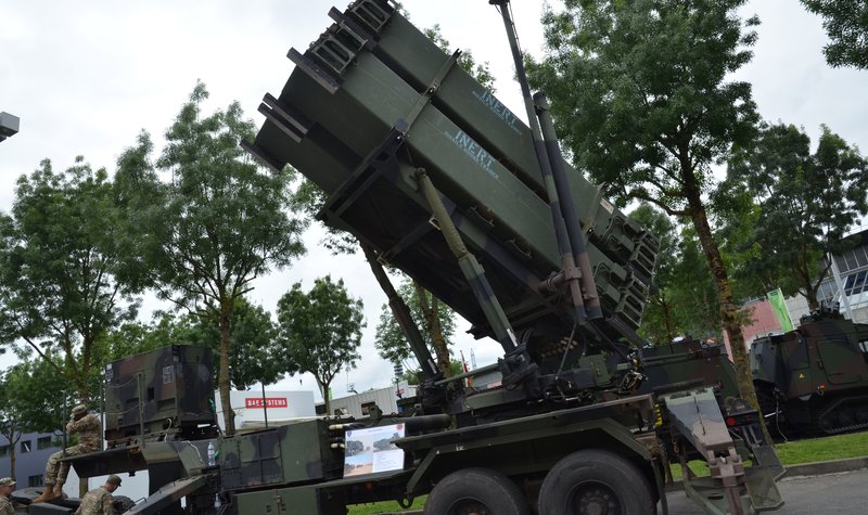 US wants Turkey to buy Patriot missiles