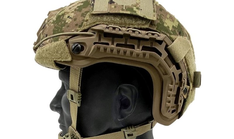 Canada orders more than 8,000 Batlskin Caiman helmets