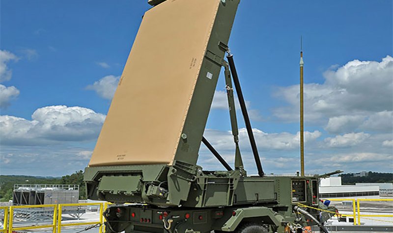 Northrop Grumman orders G/ATOR system components from Saab
