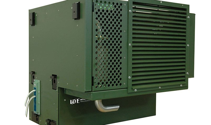 IDE delivers upgraded M109 to Hellenic Army