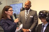 Paris Air Show: Gen III display system gives vision of the future (video)