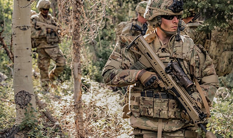 AUSA 2021: Is NGSW ‘the dog that didn’t bark’?