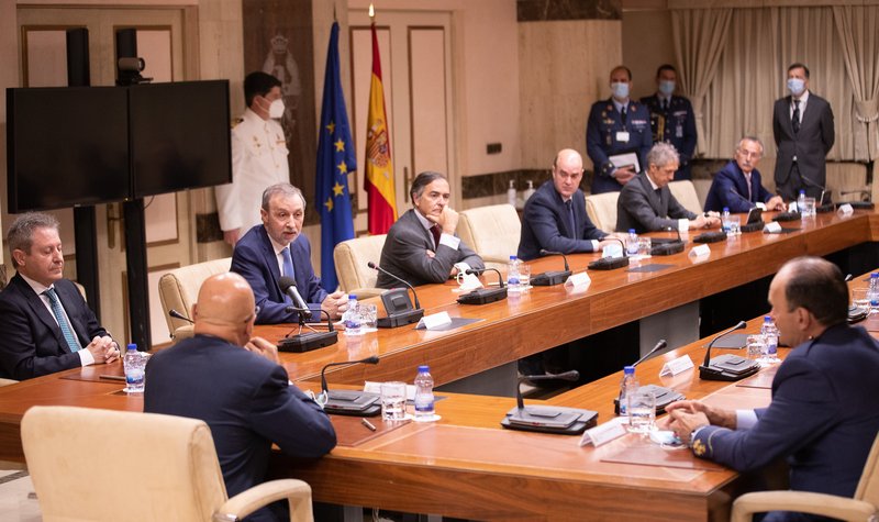 Spanish MoD signs development protocol for NGWS
