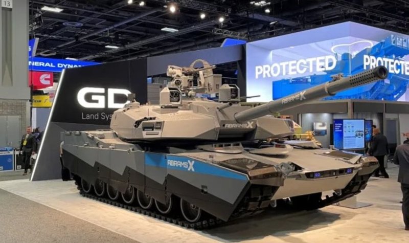 Contract moves new Abrams tank forward in the face of cuts