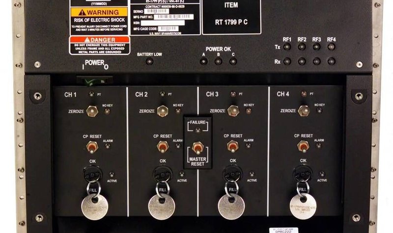 USN issues Digital Modular Radio contract modification