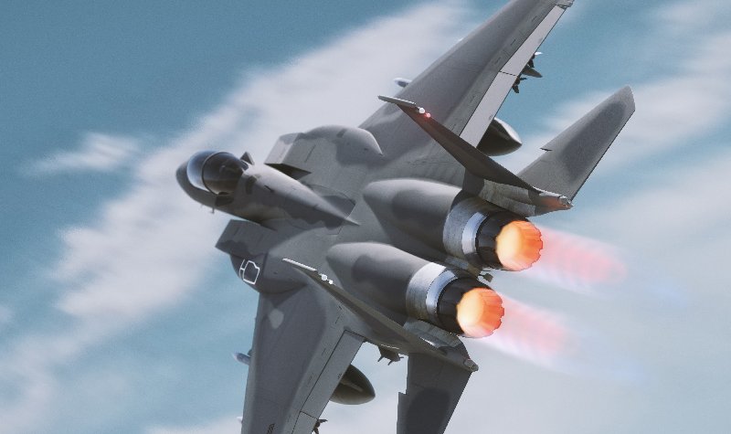 USAF awards $1.5 billion engine contract for F-15EX fleet