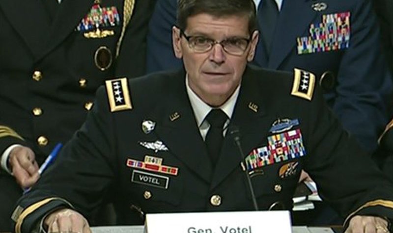 US general sees 'positive indicators' in Pakistan