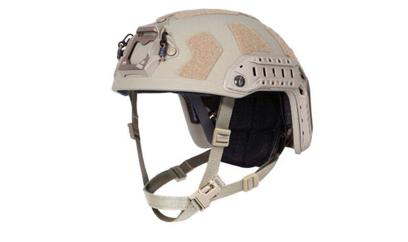 Gentex wins USSOCOM helmet contract
