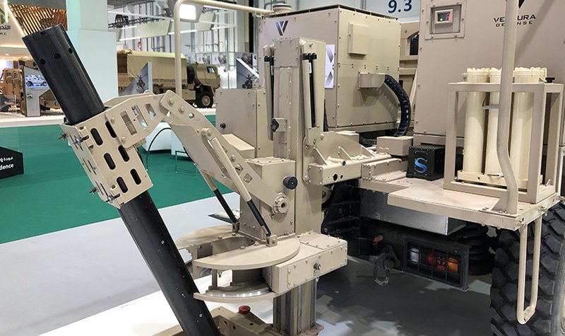 IDEX 2021: INS technology improves Alakran