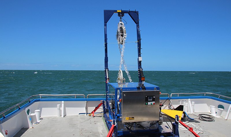 GTI to supply USSS to ROK Navy