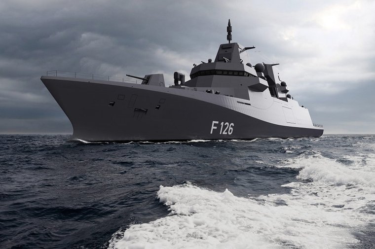 Systematic selected to provide C2 solution for German F126 Frigates - Vimarsana News