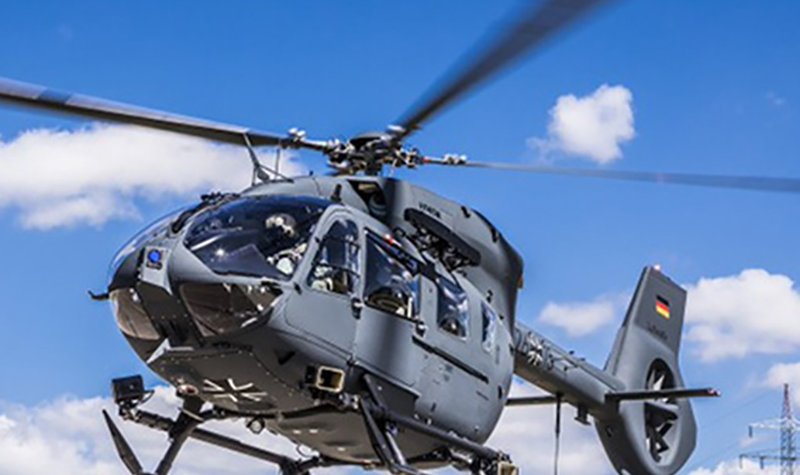 German SOF training to use H145 helicopters
