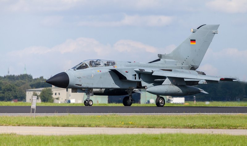 Hendsoldt secures German Air Force IFF modernisation contract