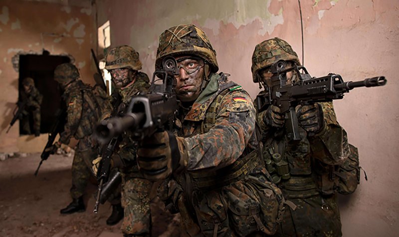 Germany to receive M-Code user equipment