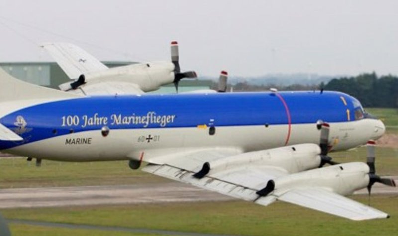 Lockheed to progress with German P-3C upgrade