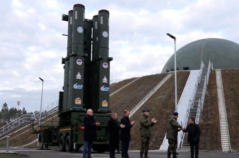 Germany increases Arrow missile defence deal to $6.1 billion as American interest grows