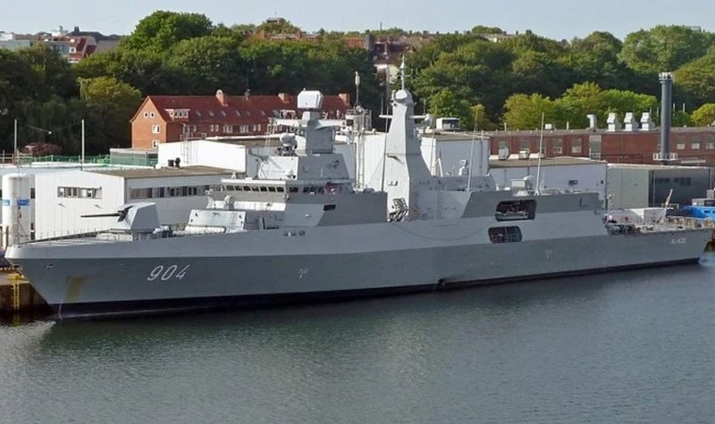 Australia narrows SEA 3000 frigate designs to TKMS and MHI
