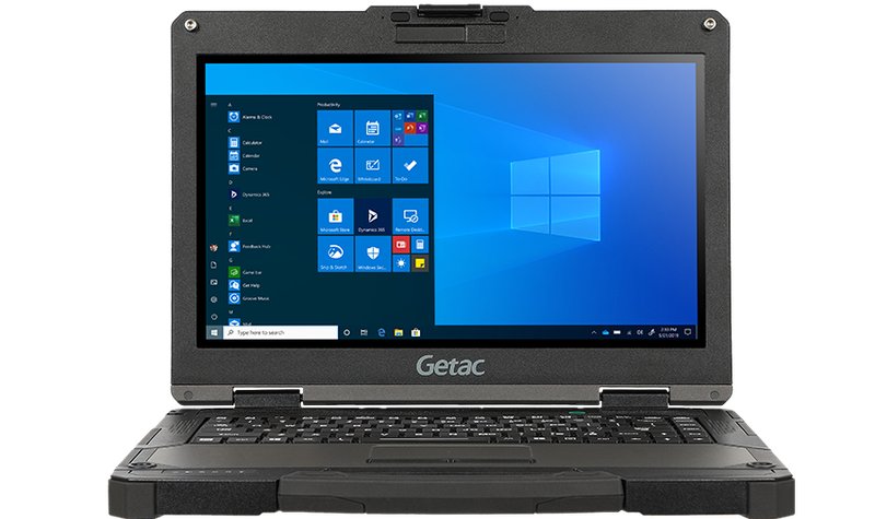 Getac unveils 5G-compatible B360 laptop