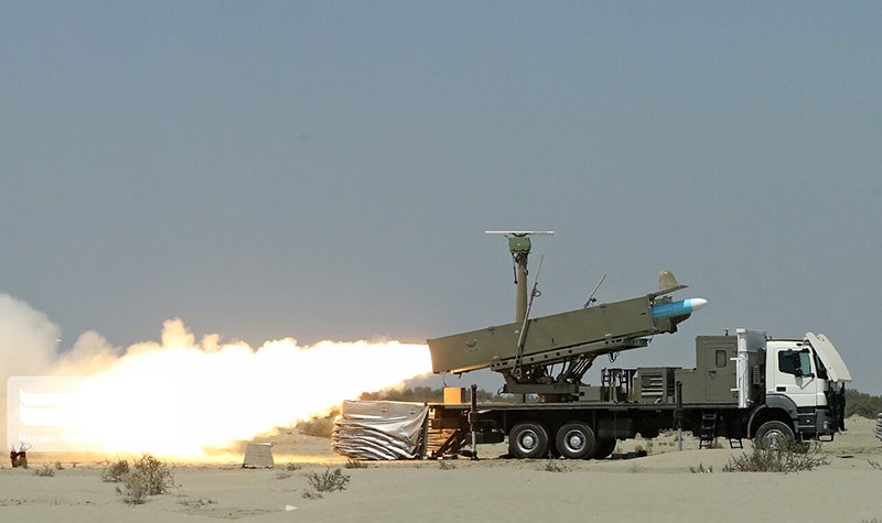 Drills reflect Iranian emphasis on unmanned and anti-ship capabilities