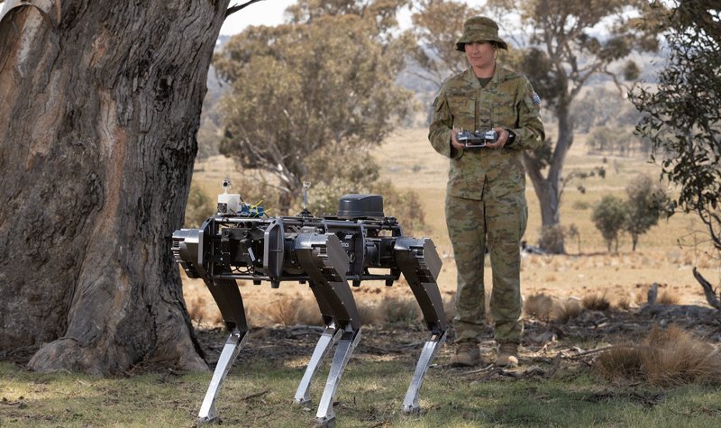 Australian Army creates new office to manage disruptive technology